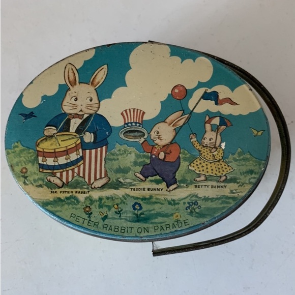 1930’s Peter Rabbit - Picture 2 of 6